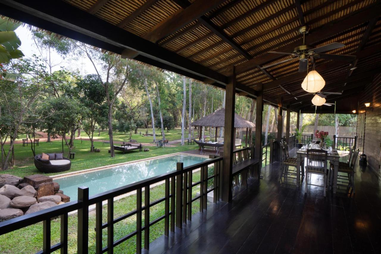 Mane Family Vacation 5* Siem Reap