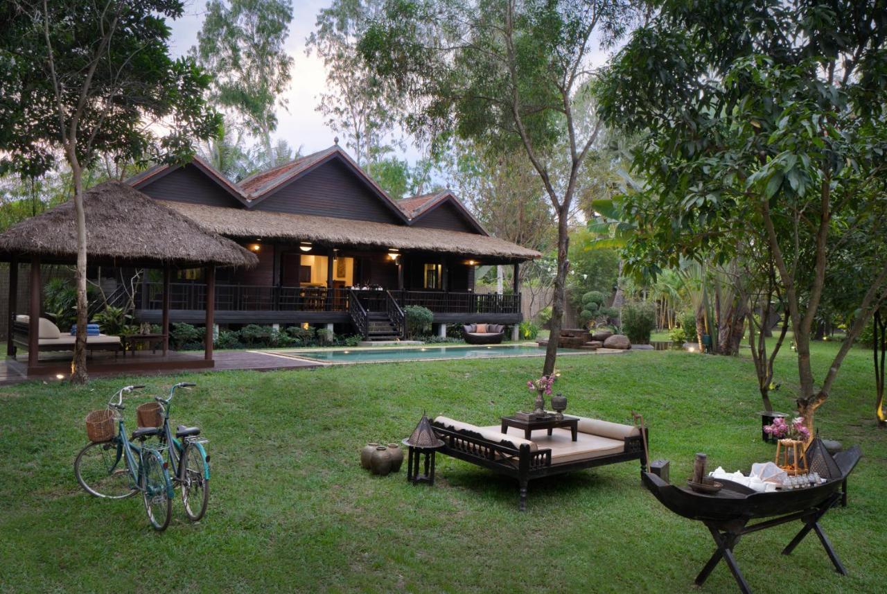 Hotel Mane Family Vacation Siem Reap