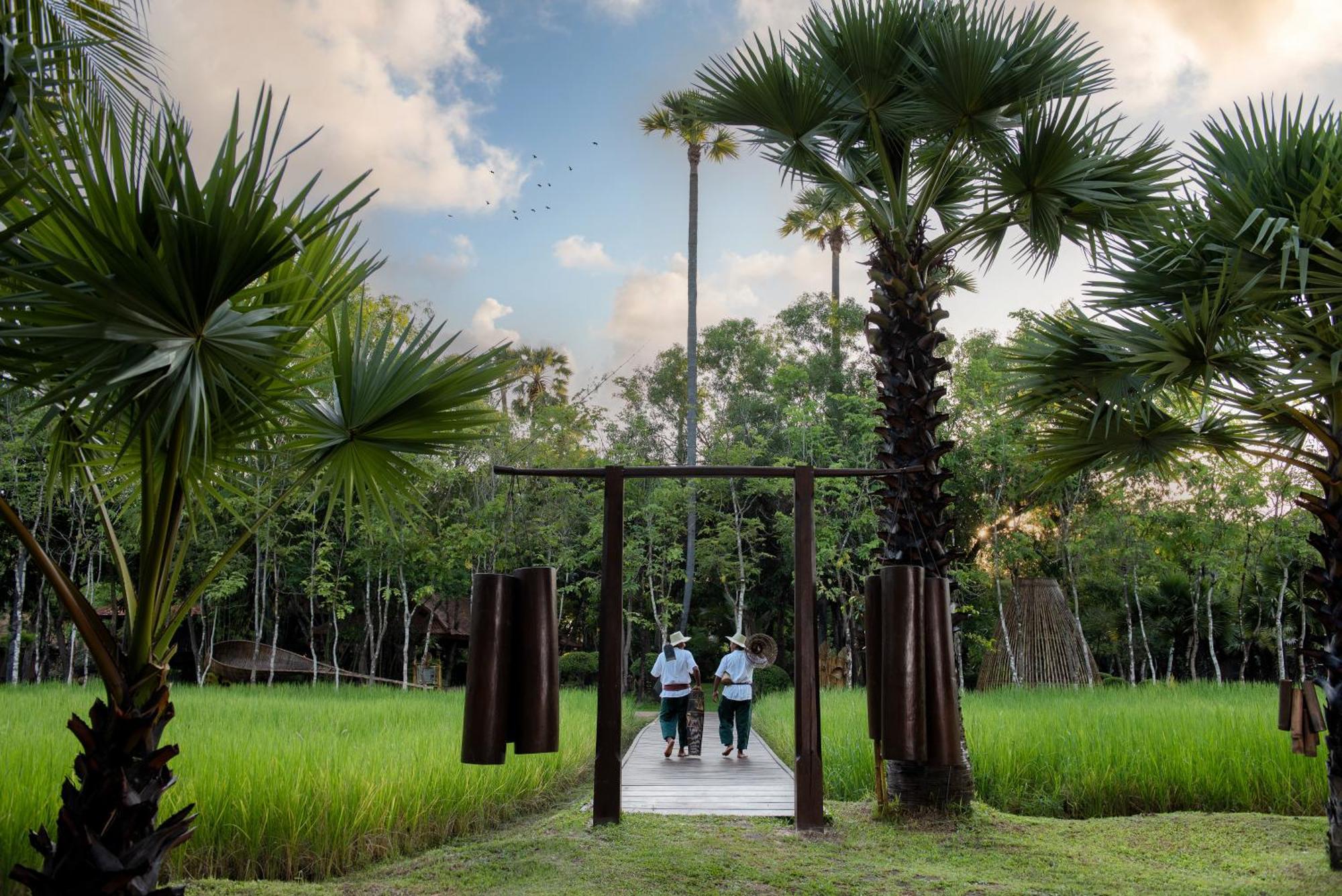 โรงแรม Mane Family Vacation