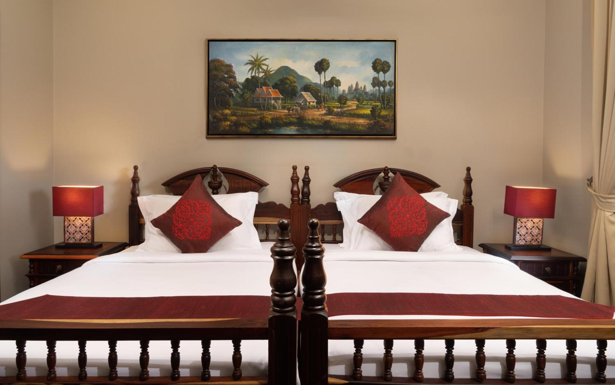 โรงแรม Mane Family Vacation 5*