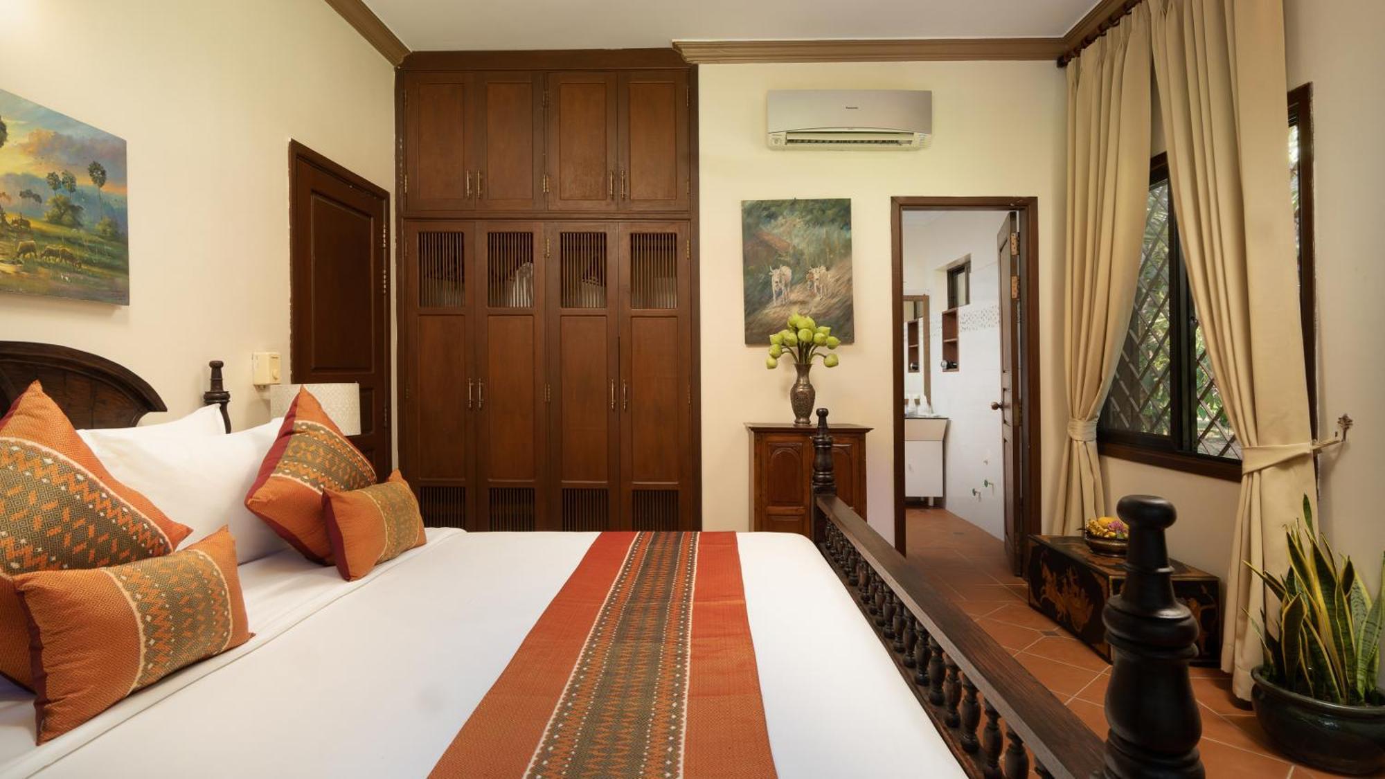 Mane Family Vacation โรงแรม