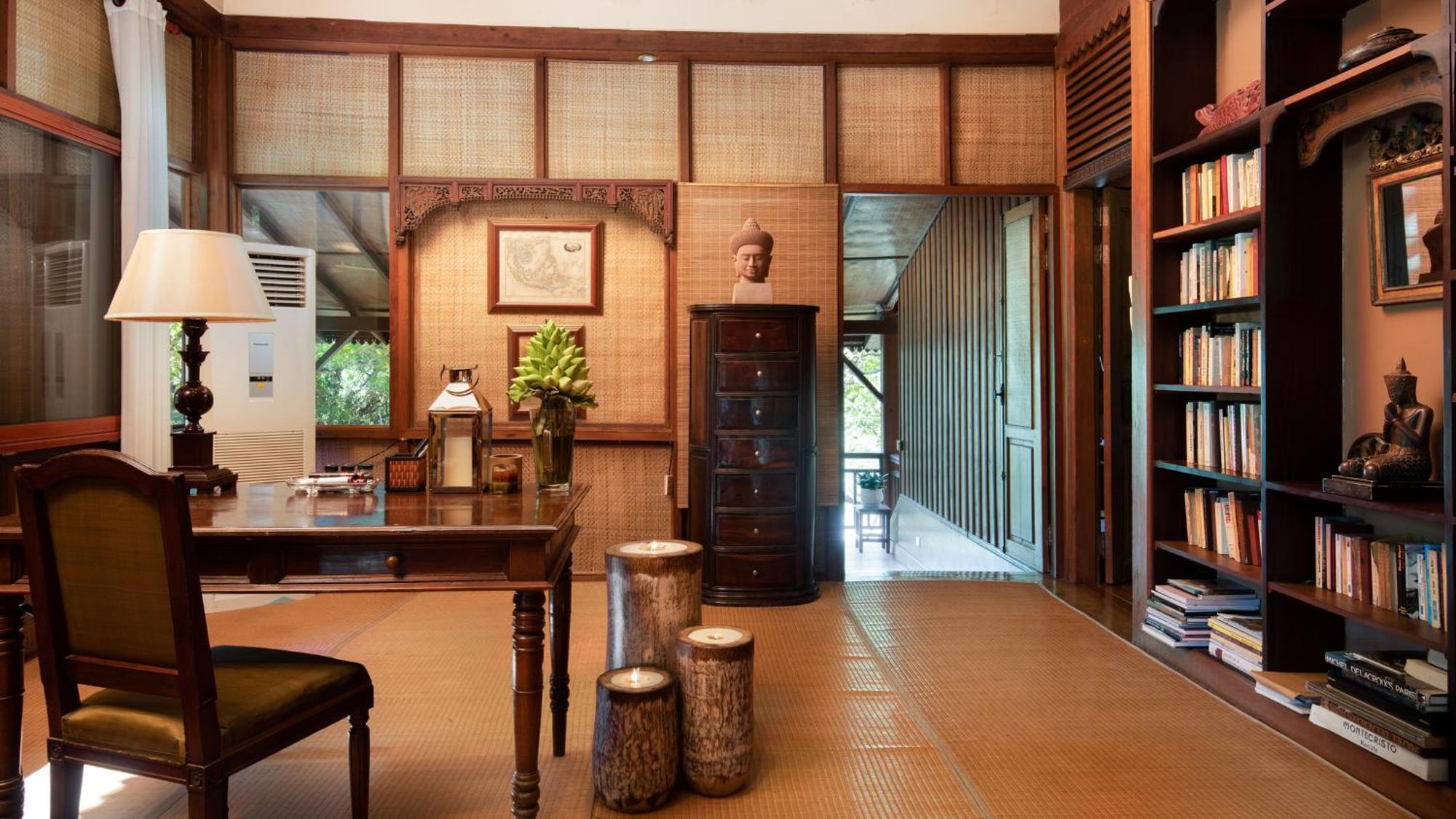 Mane Family Vacation 5* Siem Reap