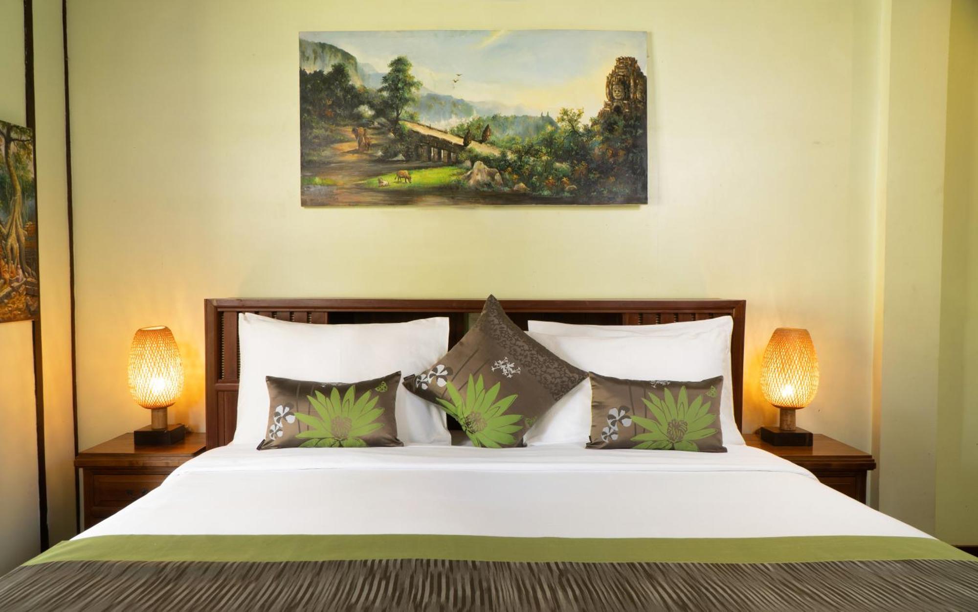 Mane Family Vacation 5* Siem Reap