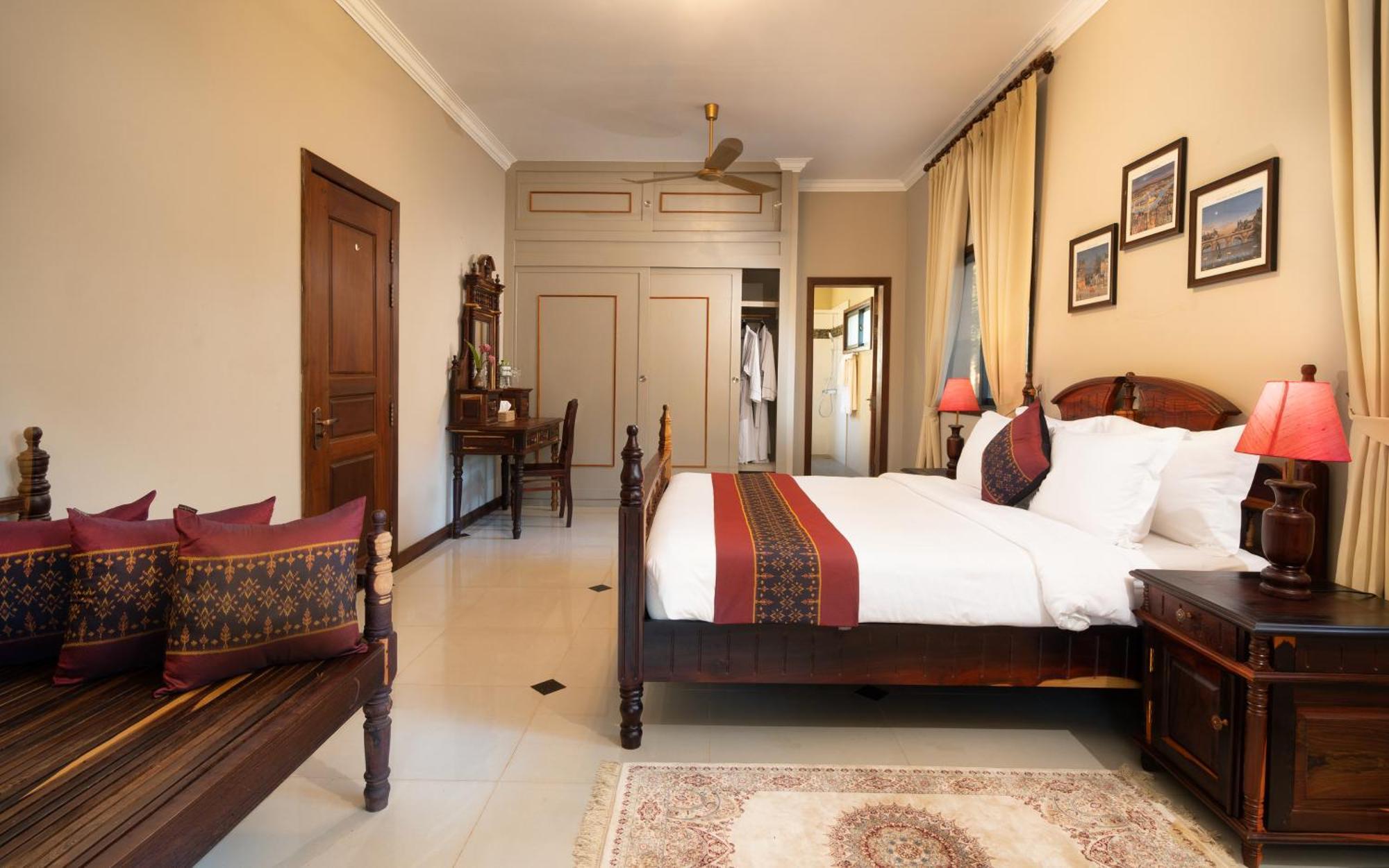 Mane Family Vacation โรงแรม เสียมราฐ
