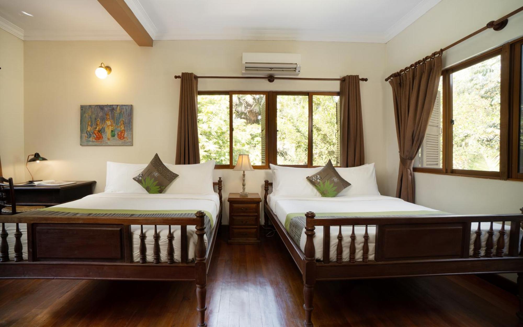 Mane Family Vacation 5* Siem Reap