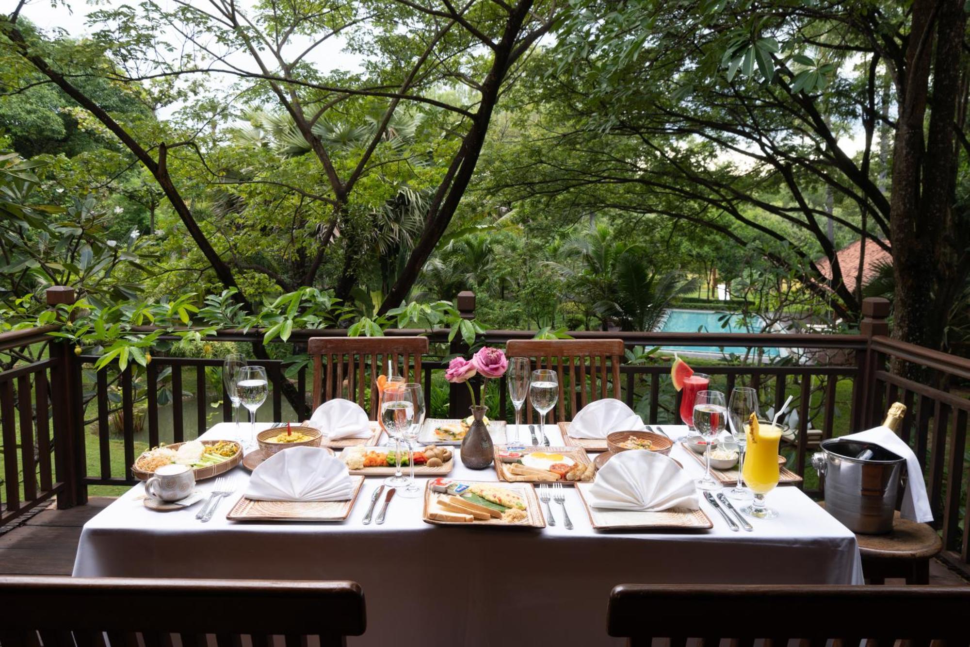 โรงแรม Mane Family Vacation เสียมราฐ