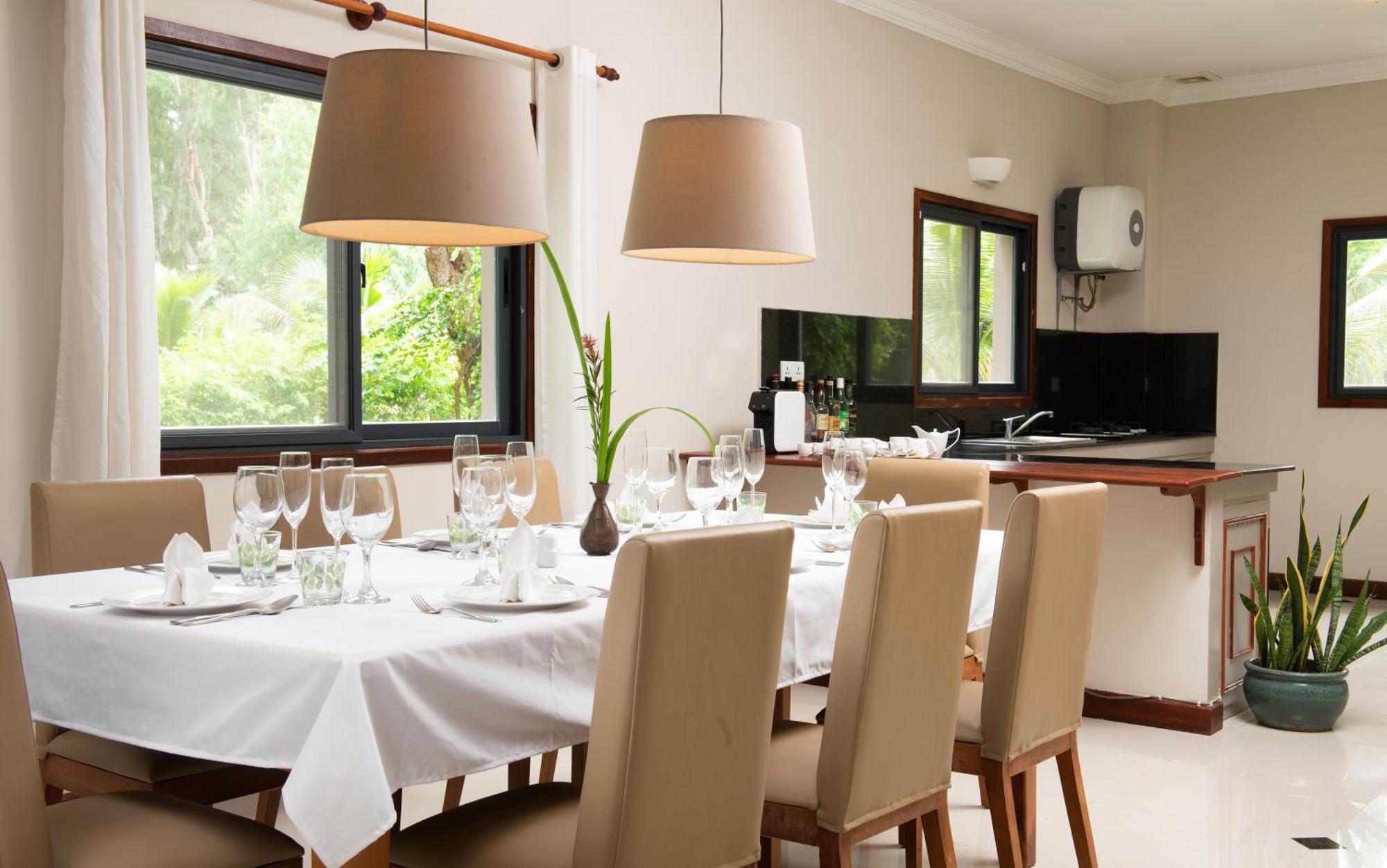 โรงแรม Mane Family Vacation