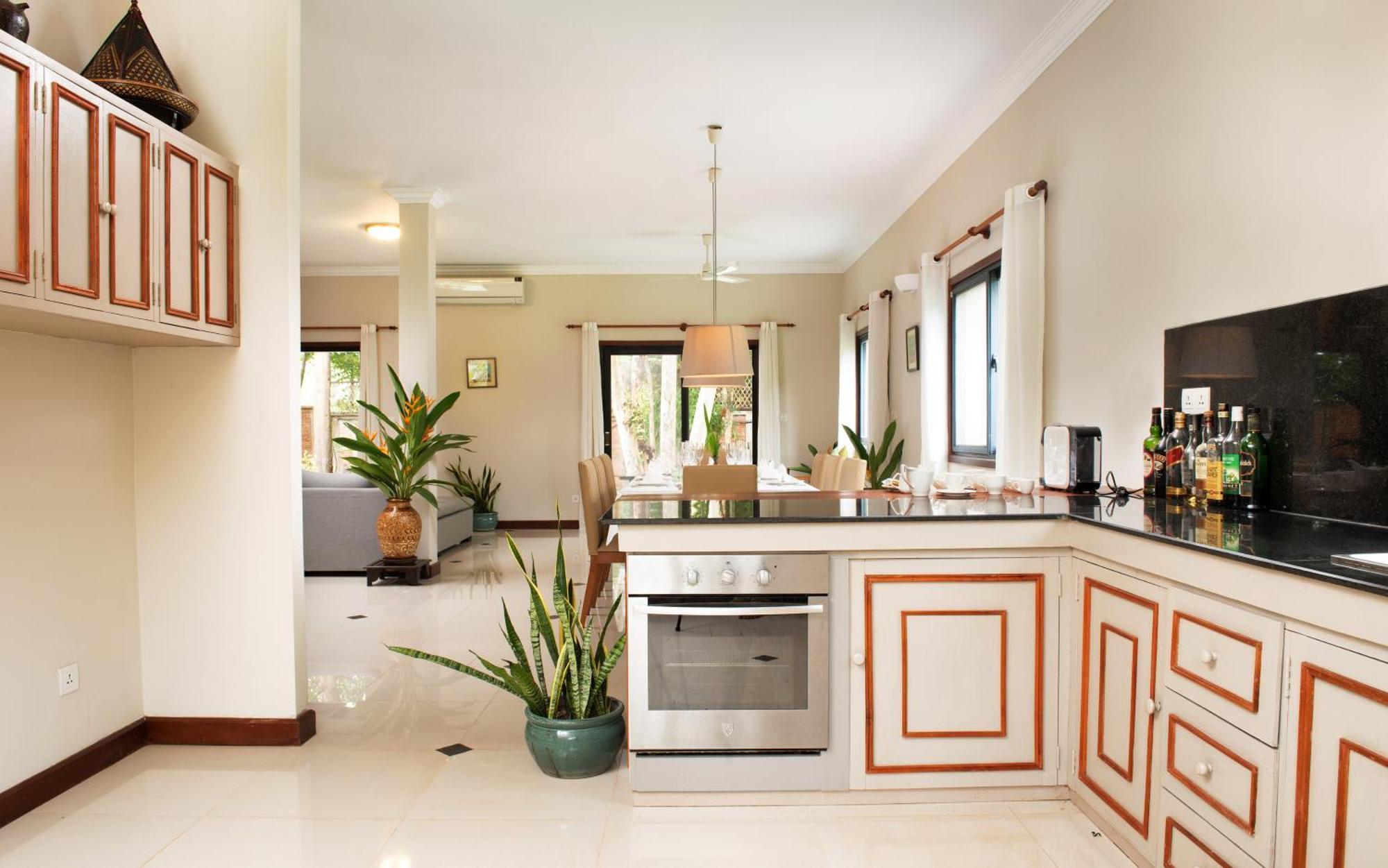 Mane Family Vacation โรงแรม 5*