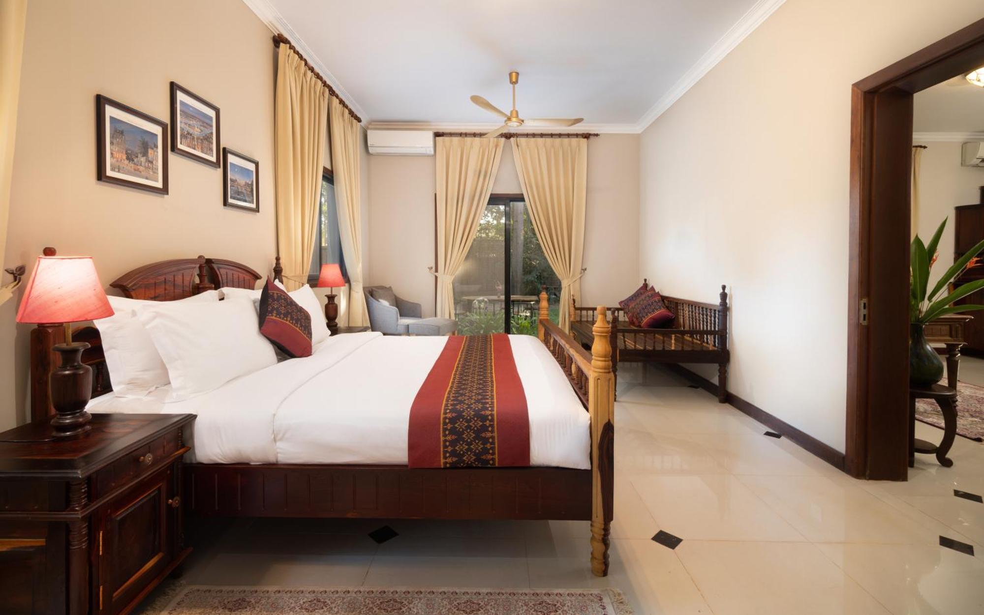 Mane Family Vacation โรงแรม เสียมราฐ