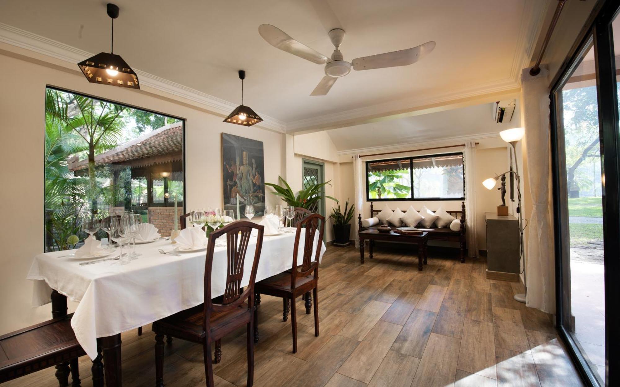Mane Family Vacation 5* Siem Reap