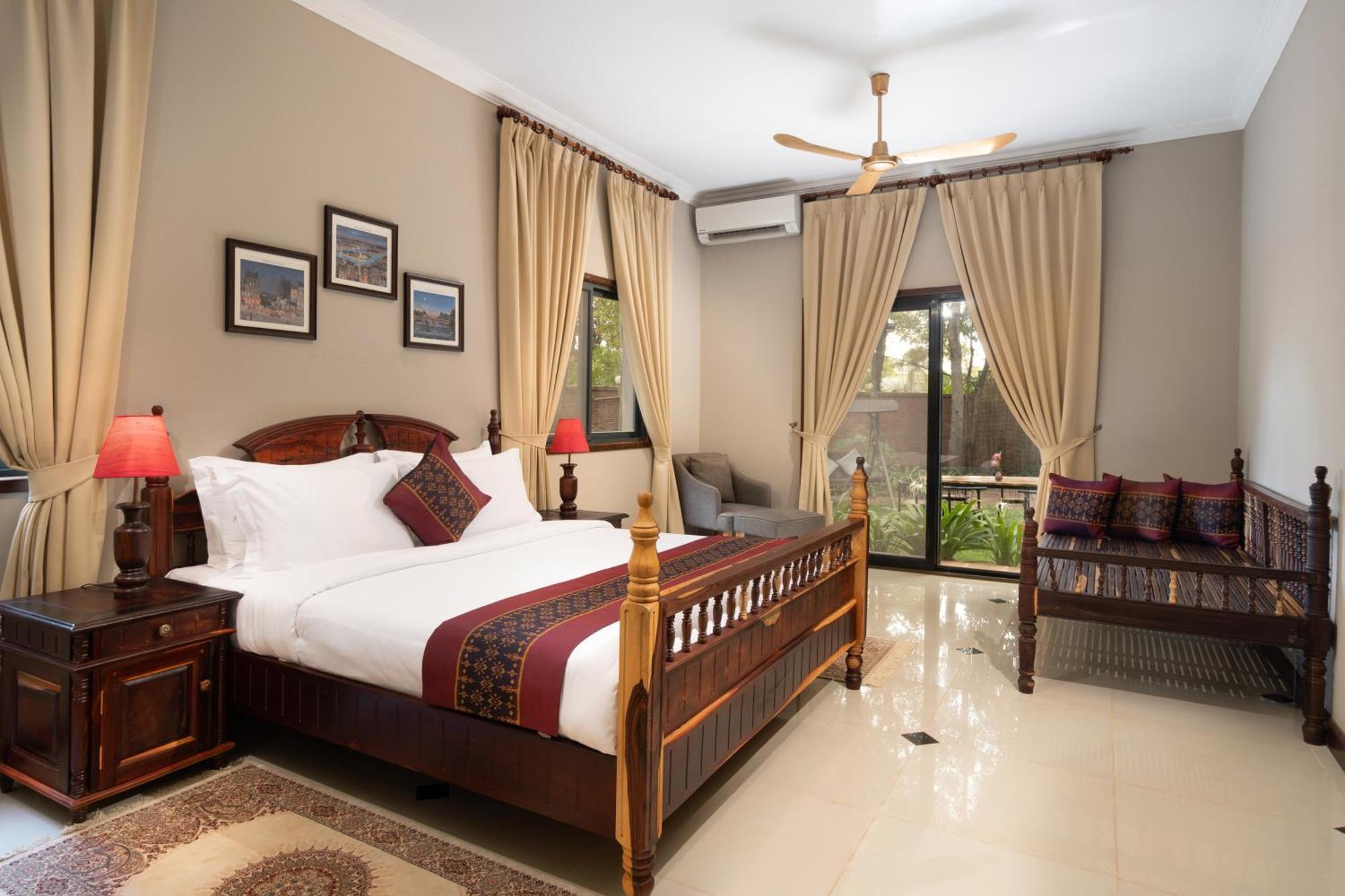 Mane Family Vacation โรงแรม 5*