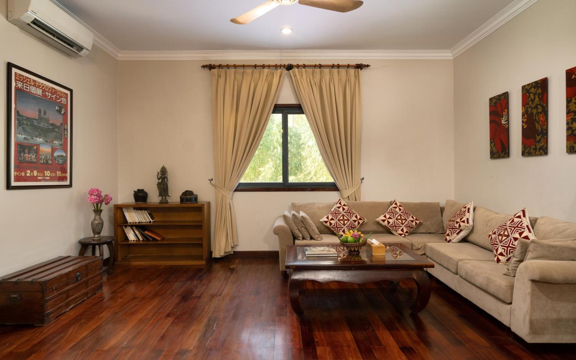 โรงแรม Mane Family Vacation เสียมราฐ