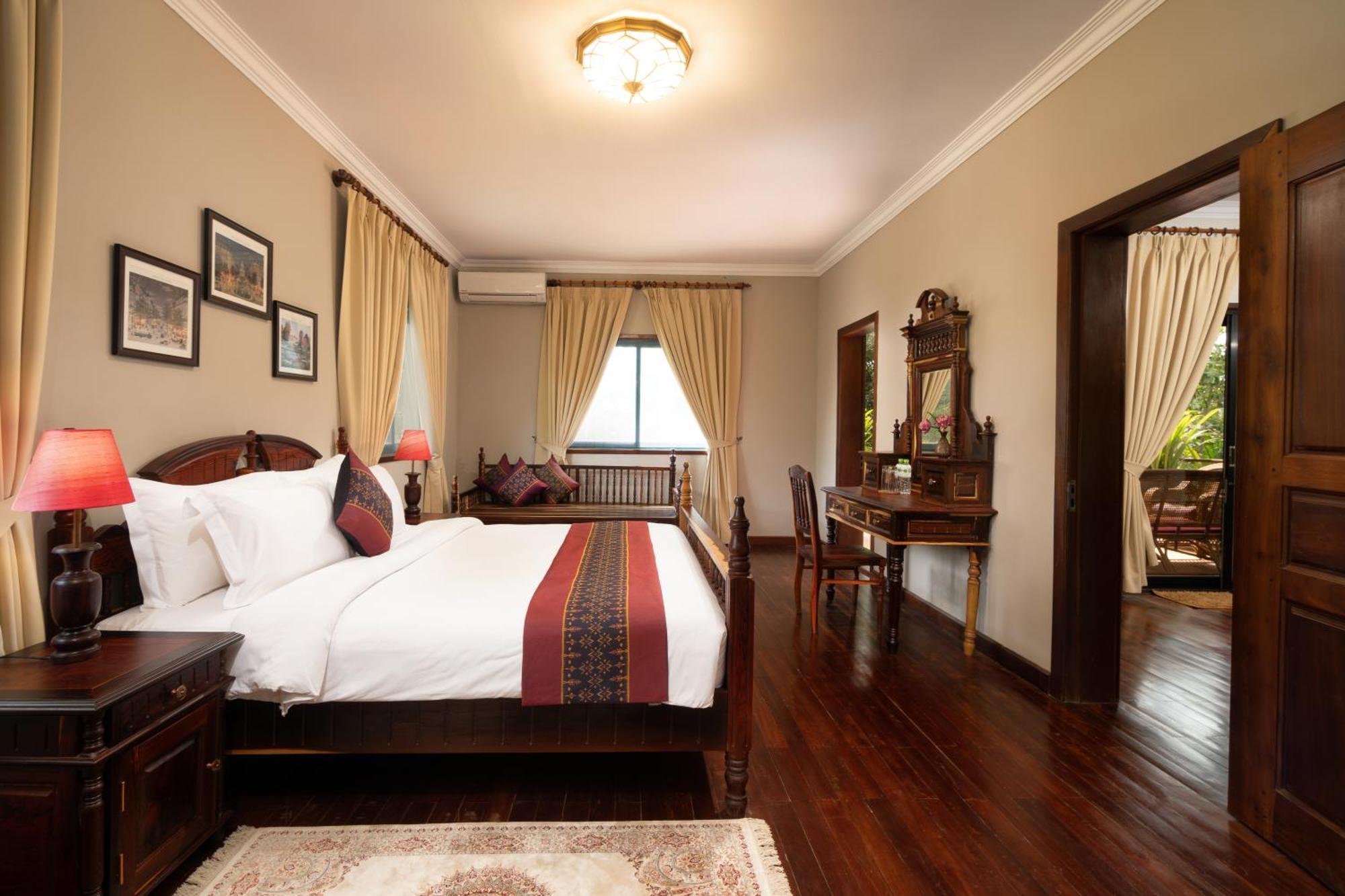 Mane Family Vacation Siem Reap