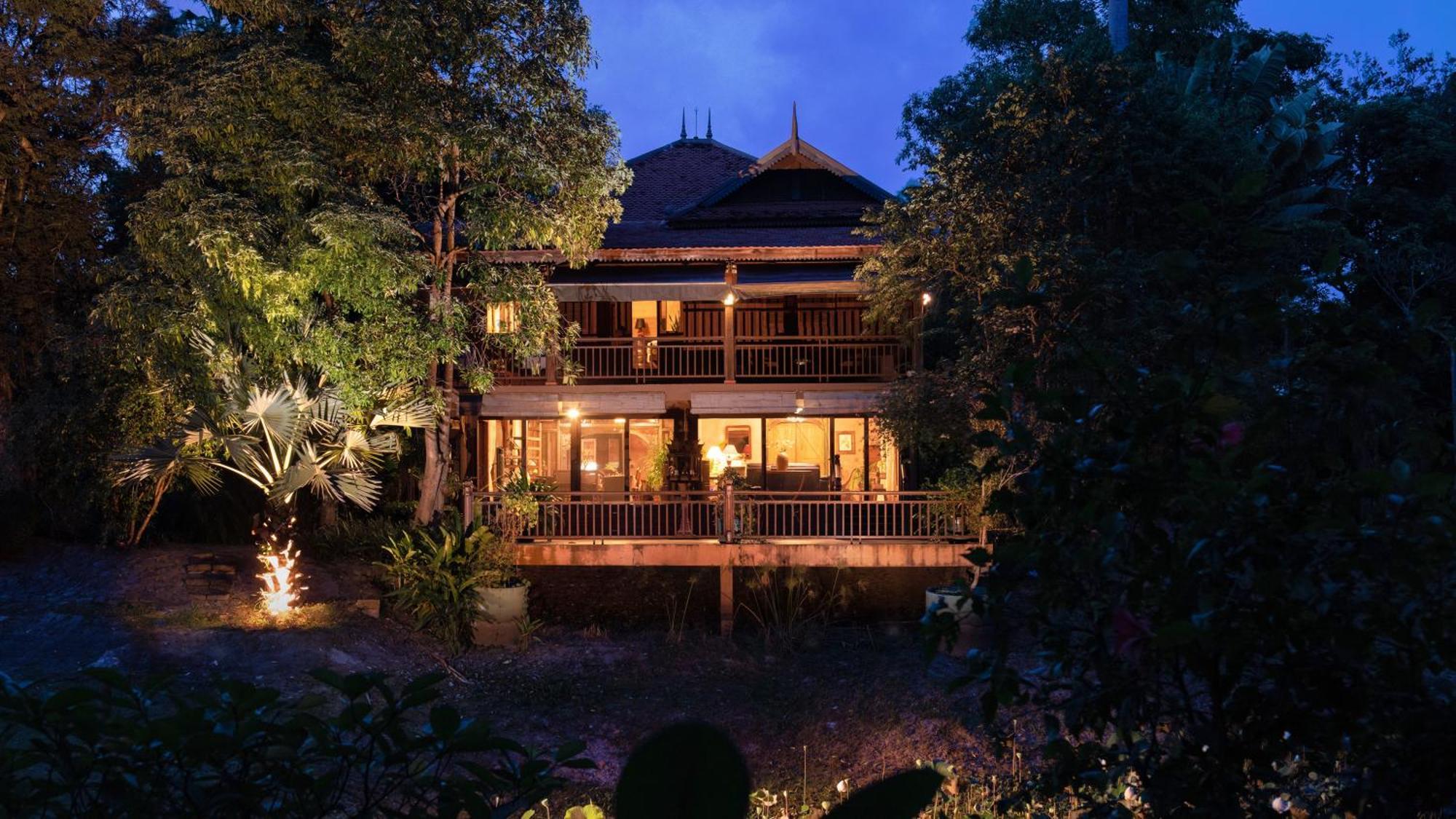 โรงแรม Mane Family Vacation
