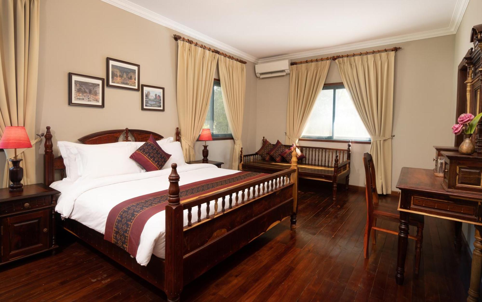 โรงแรม Mane Family Vacation 5*