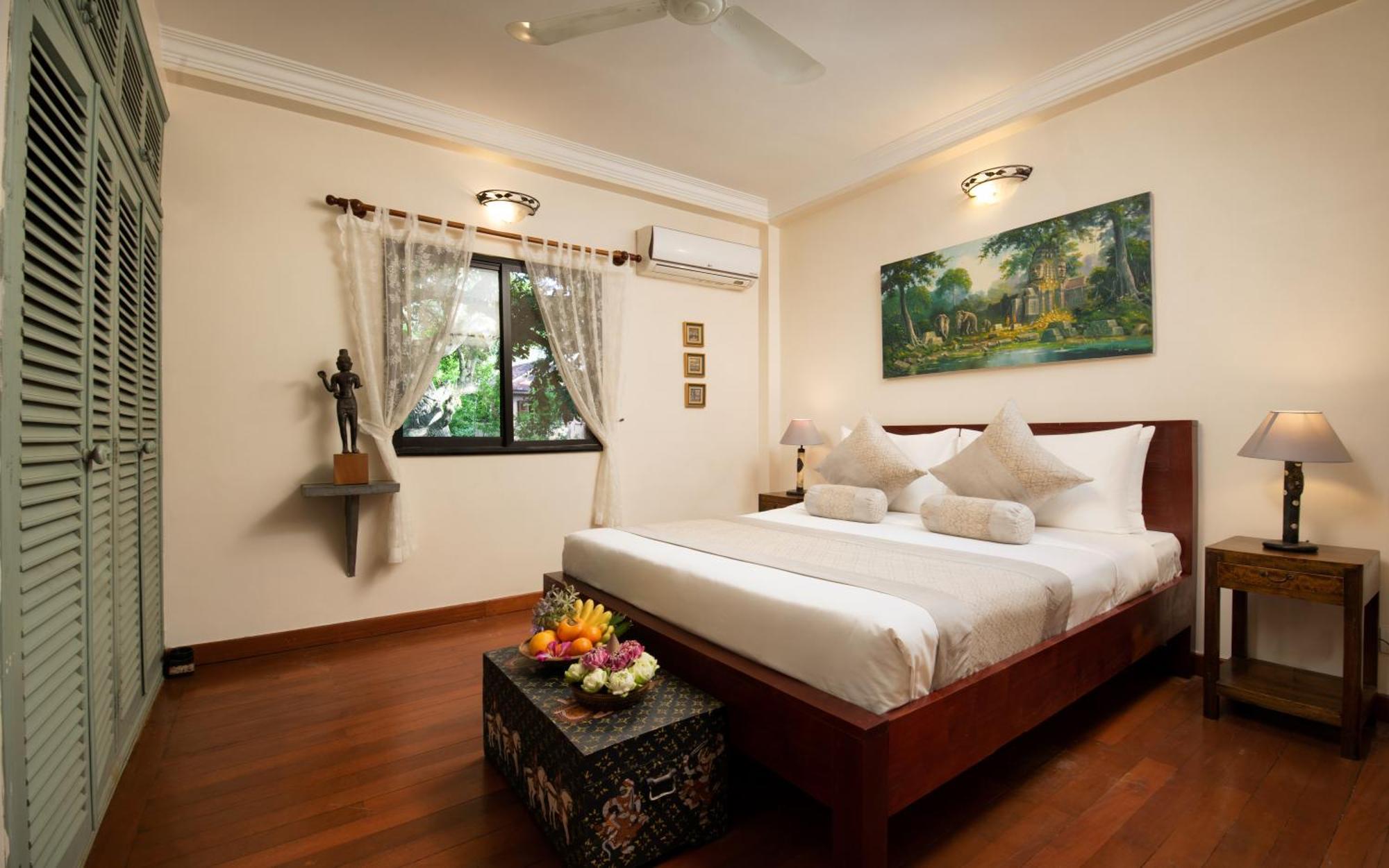 Hotel Mane Family Vacation Siem Reap