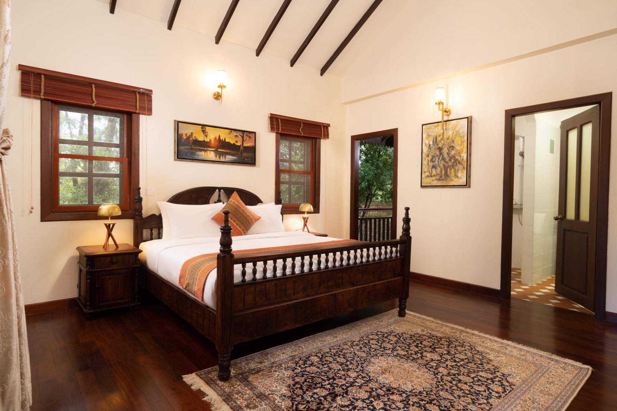 Hotel Mane Family Vacation Siem Reap