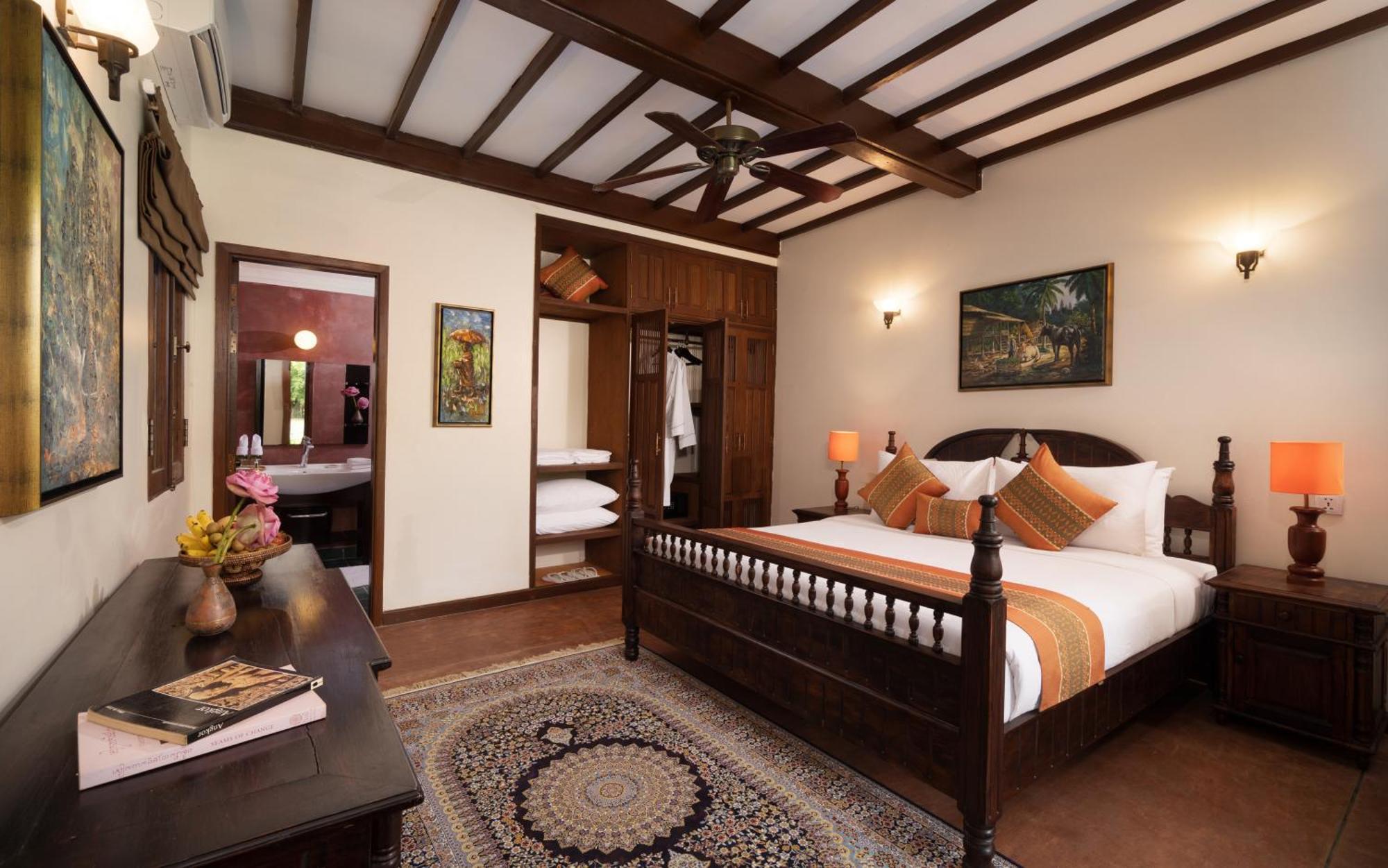 Mane Family Vacation Siem Reap