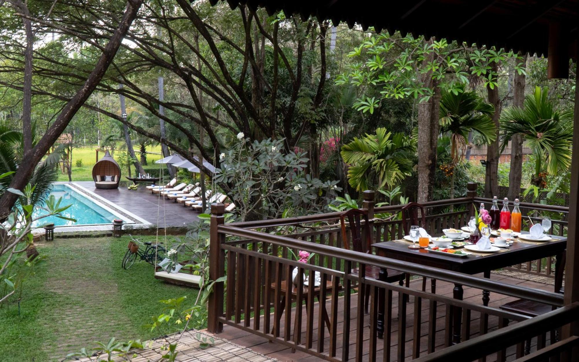 Mane Family Vacation 5* Siem Reap
