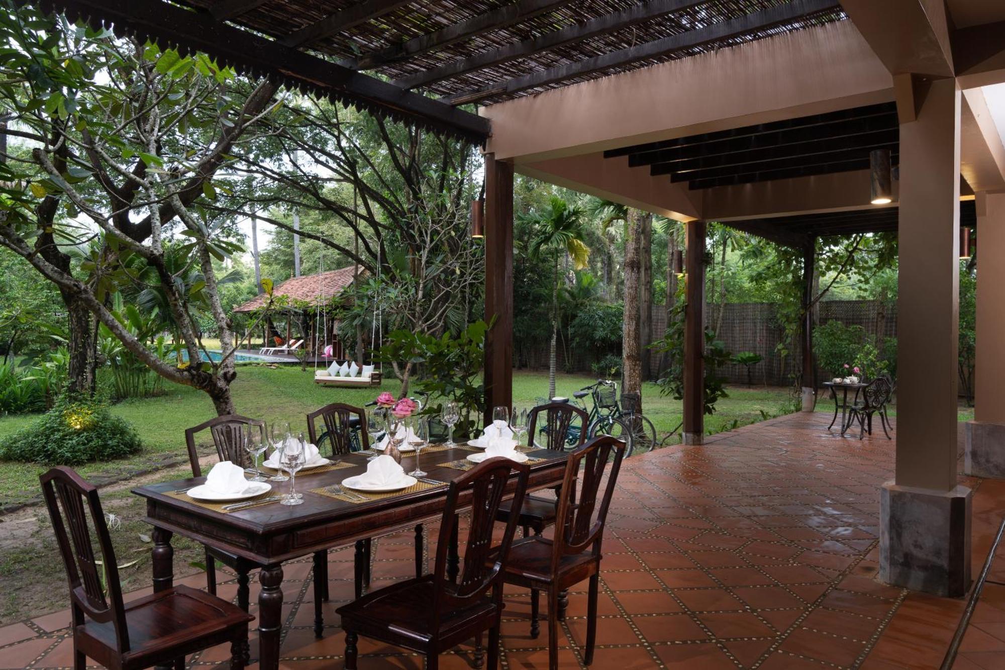 Mane Family Vacation Hotel Siem Reap