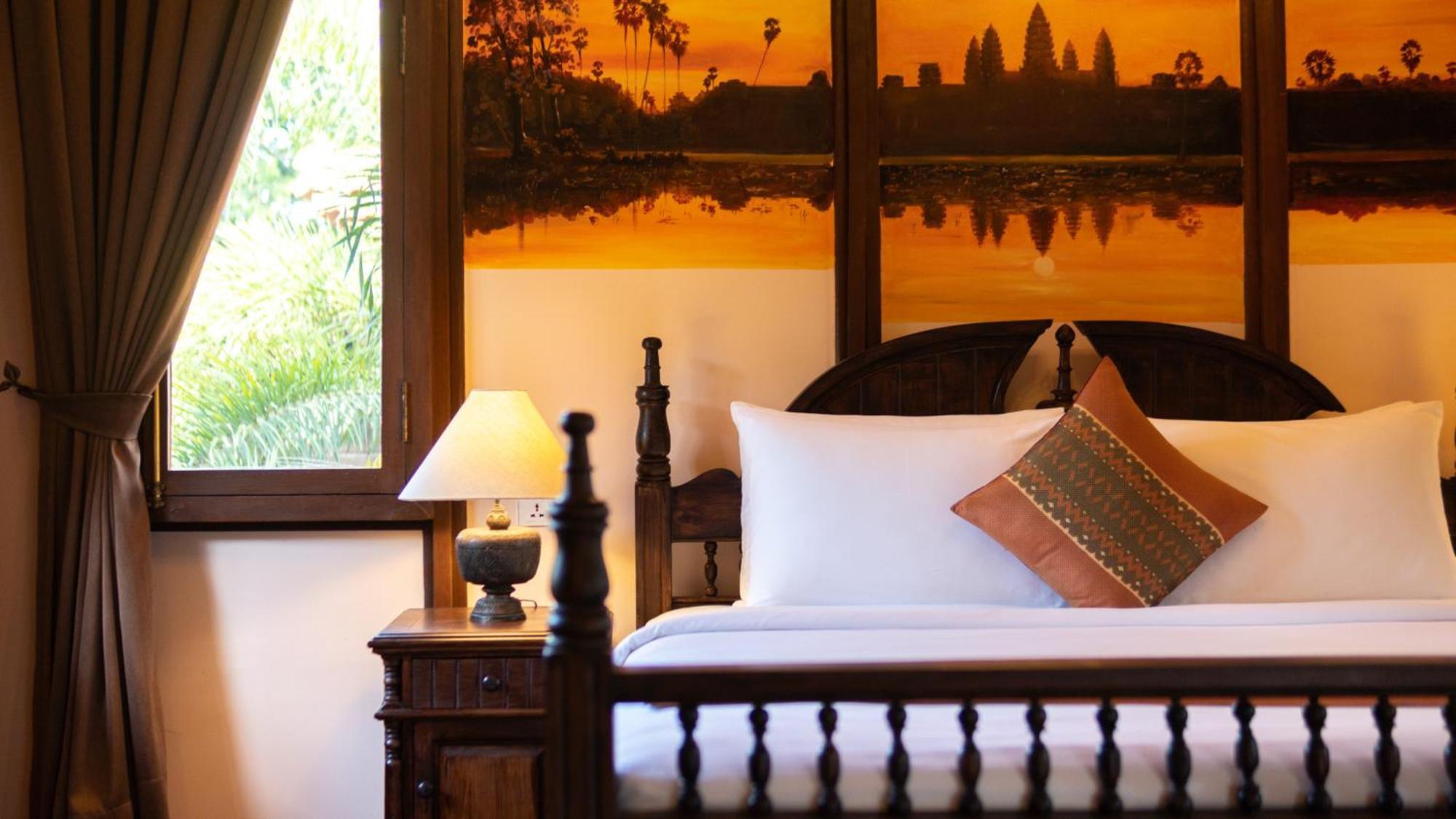 Hotel Mane Family Vacation Siem Reap