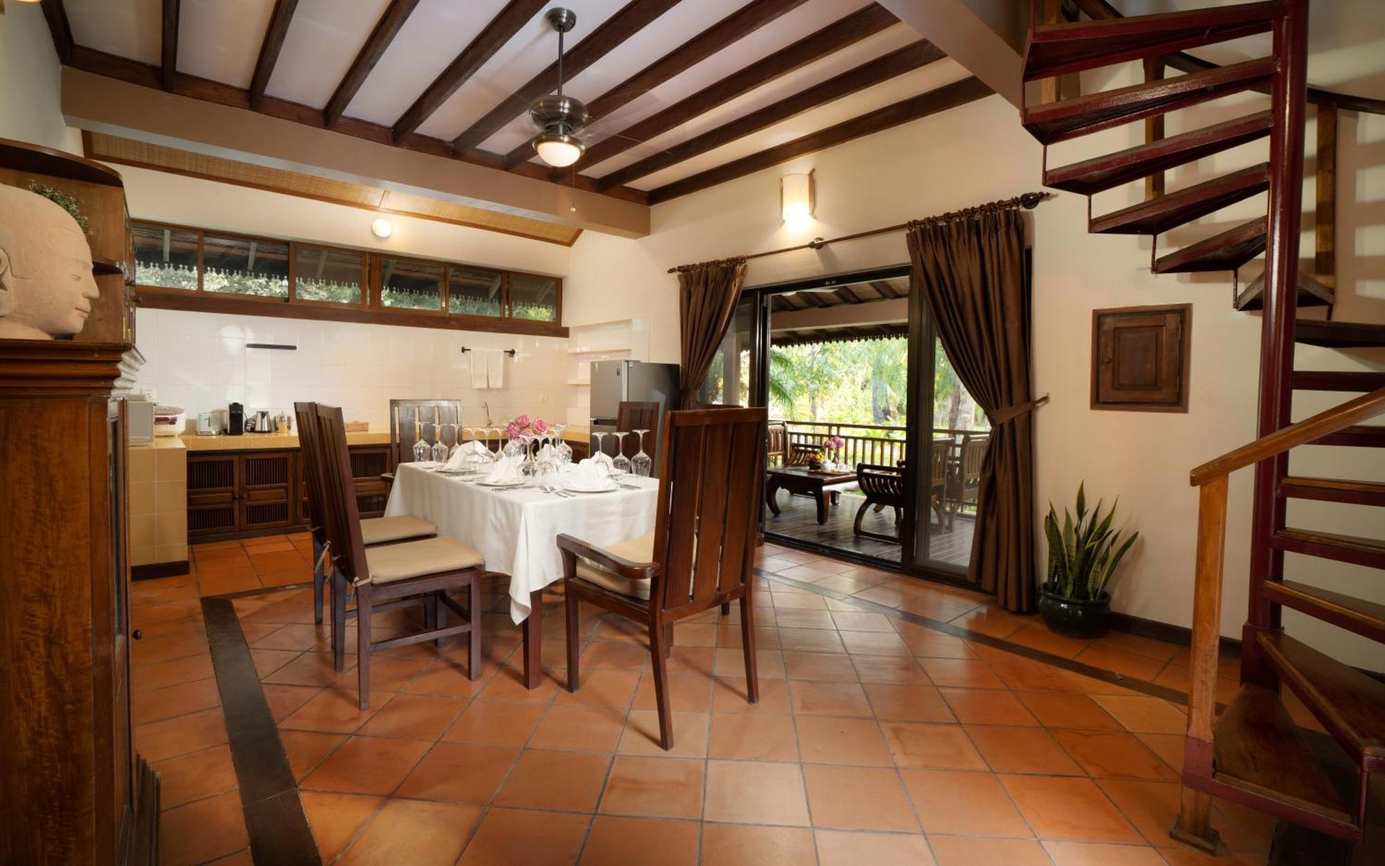 Mane Family Vacation โรงแรม