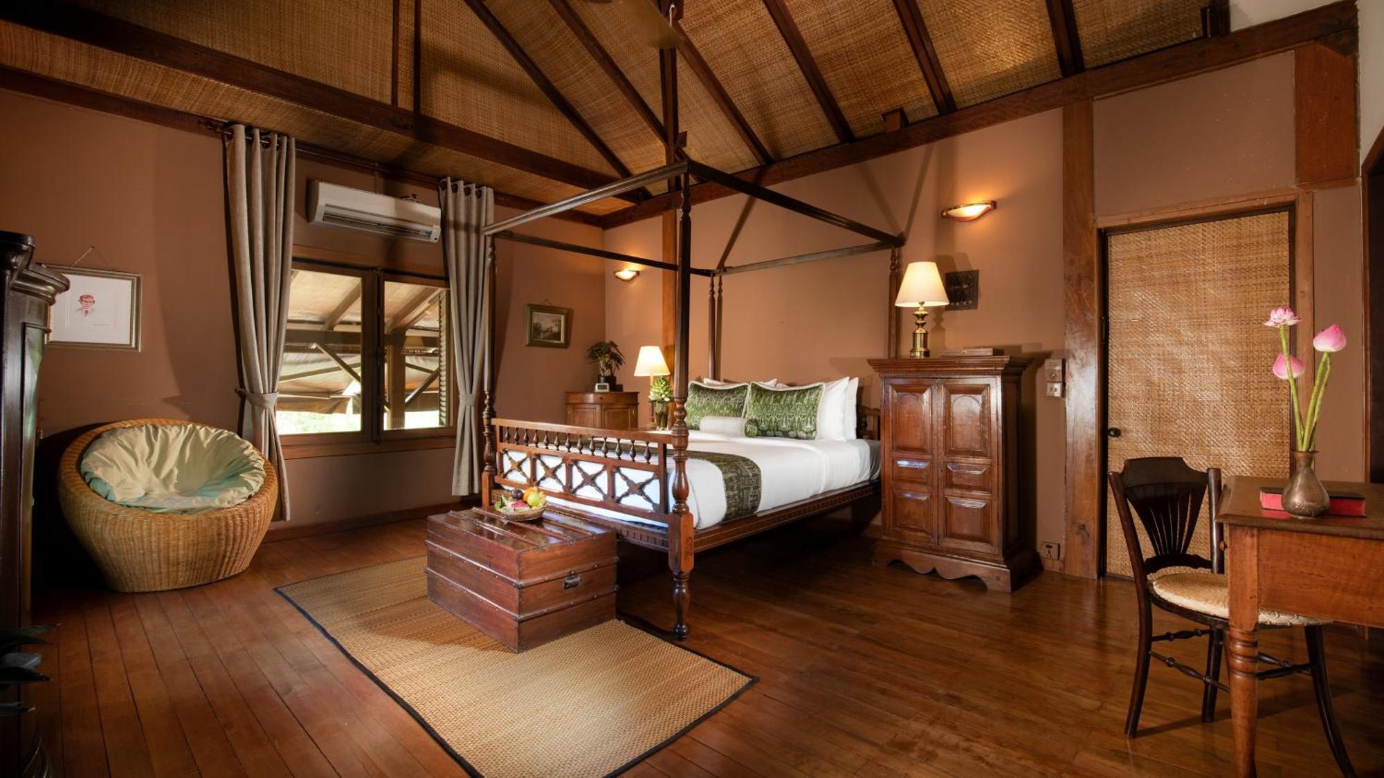 Mane Family Vacation โรงแรม