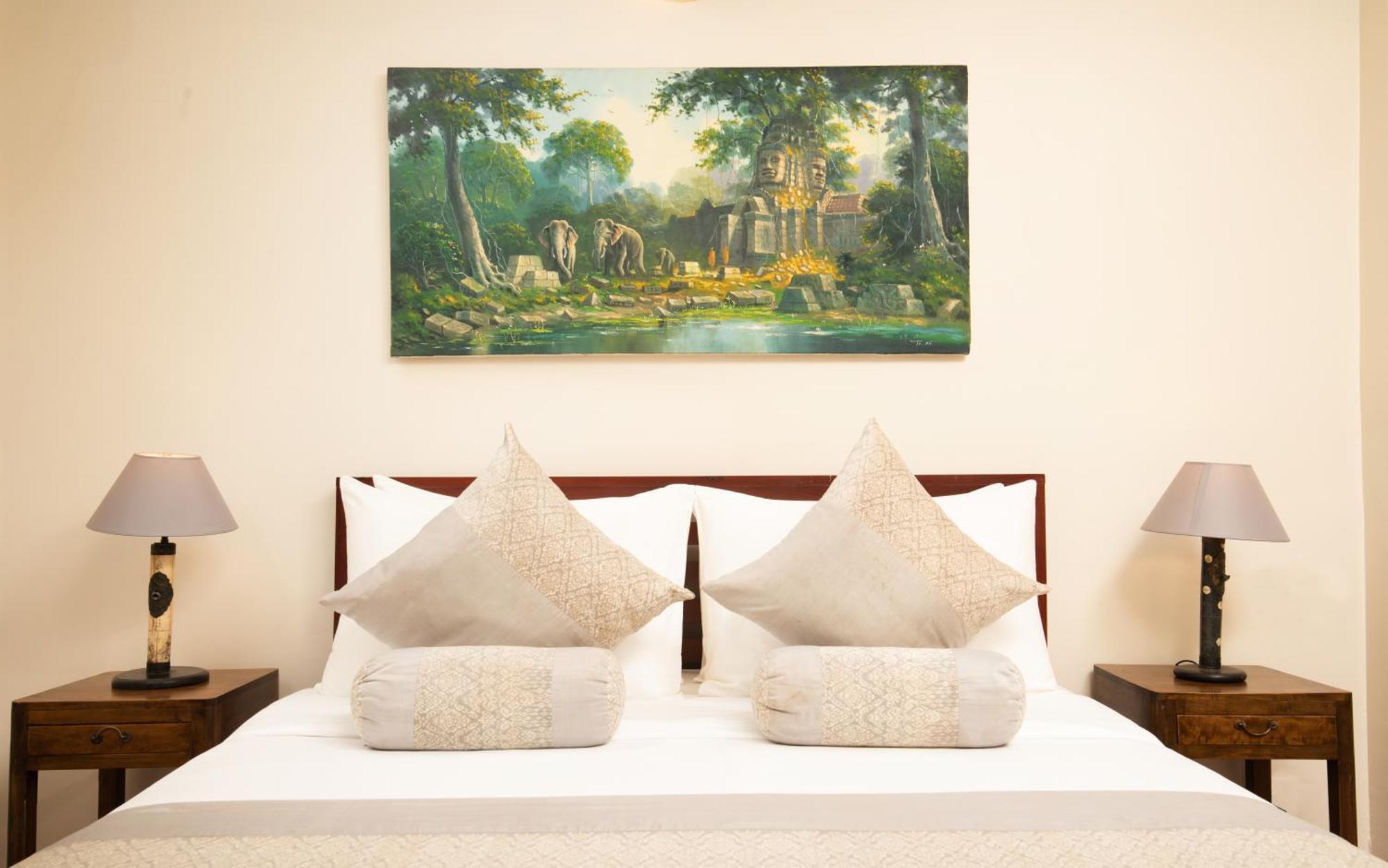 Mane Family Vacation 5* Siem Reap