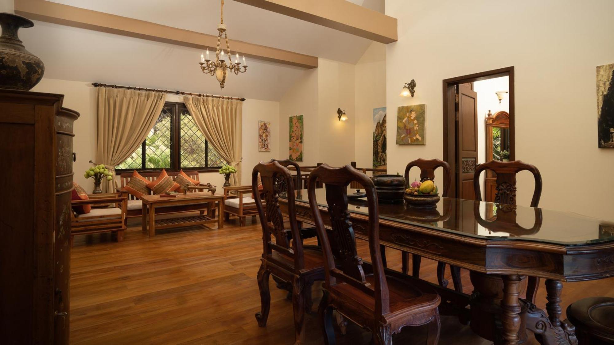 โรงแรม Mane Family Vacation 5*