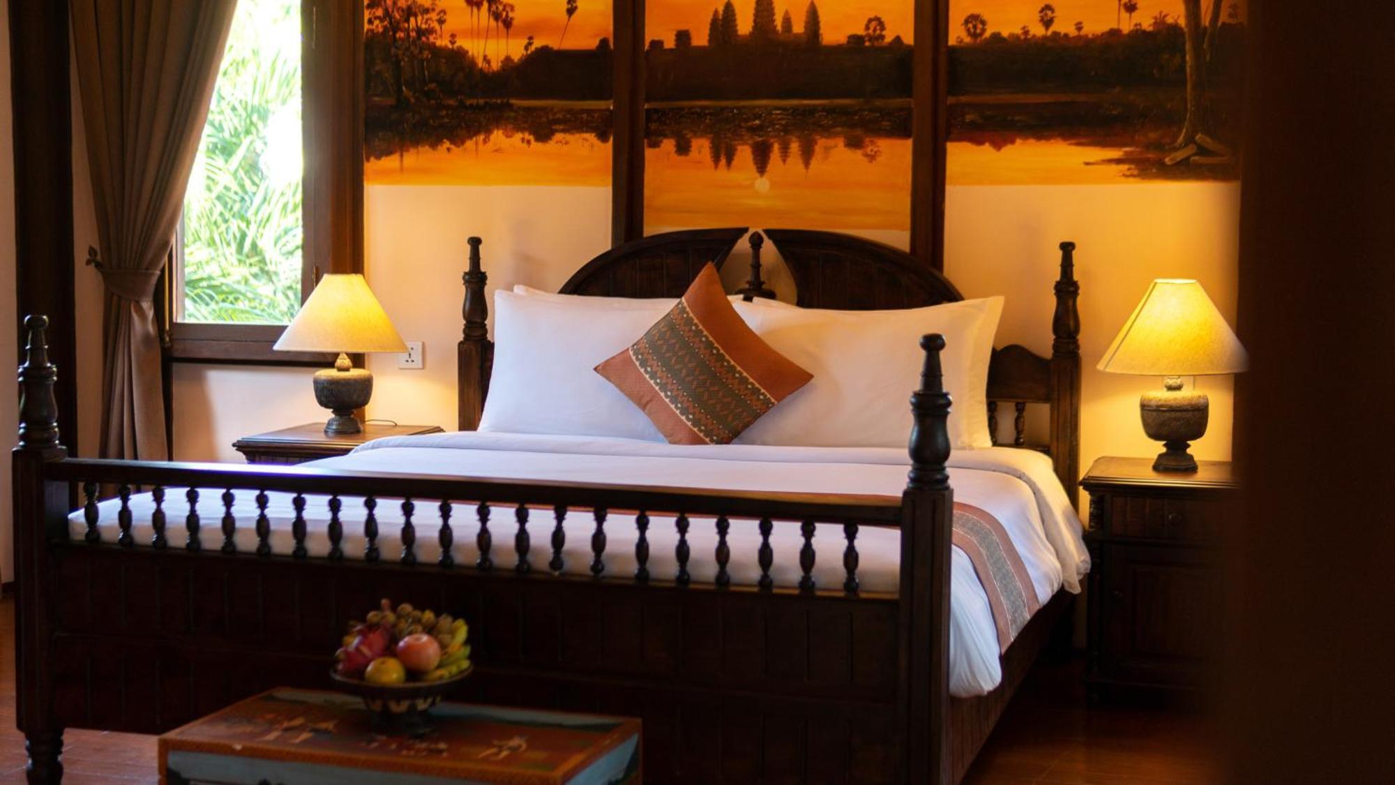 Mane Family Vacation Hotel Siem Reap