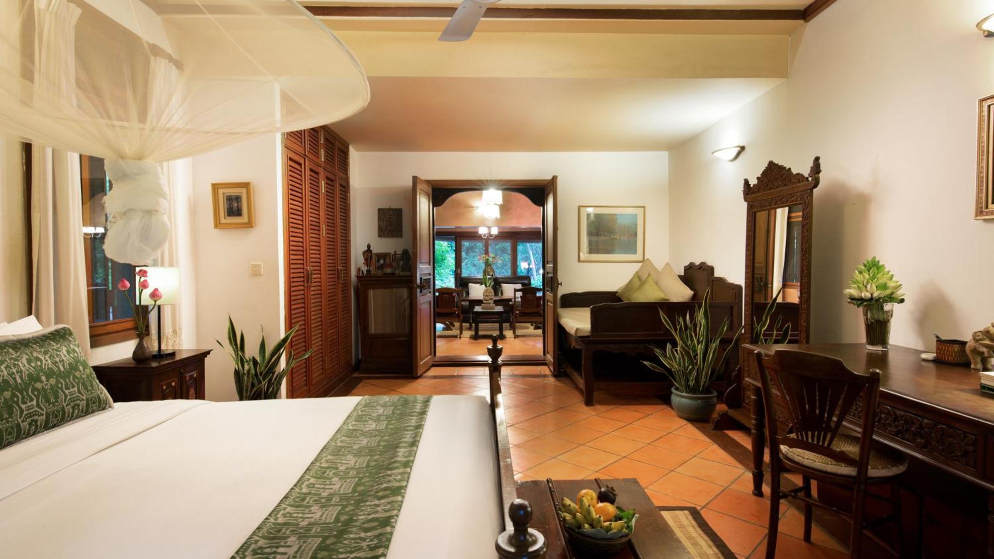 โรงแรม Mane Family Vacation