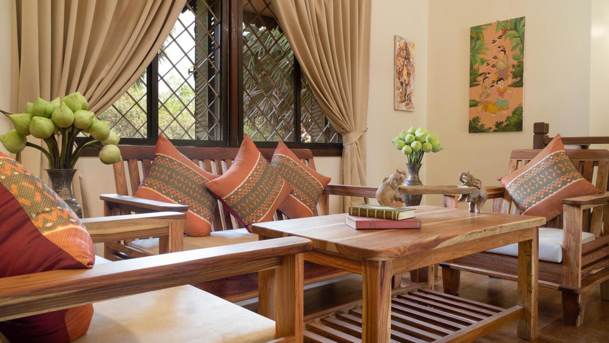 โรงแรม Mane Family Vacation 5*