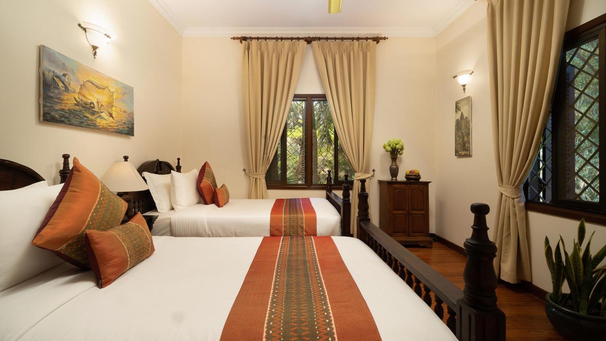 Hotel Mane Family Vacation Siem Reap