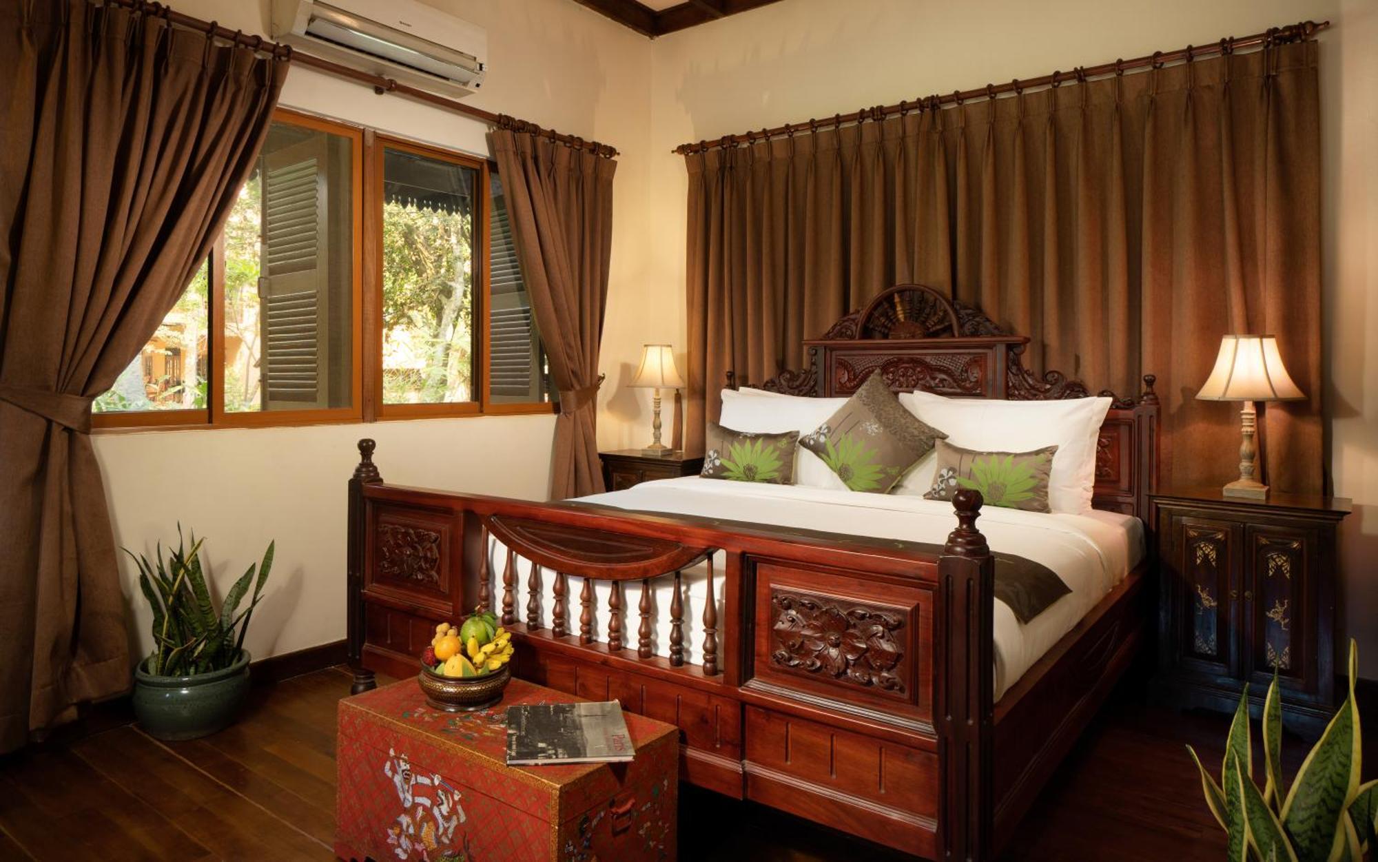 โรงแรม Mane Family Vacation เสียมราฐ