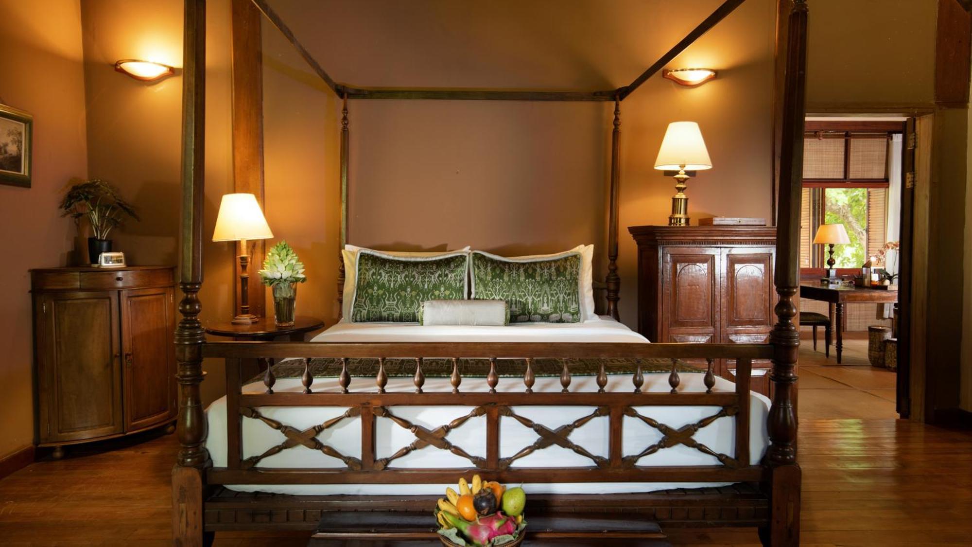โรงแรม Mane Family Vacation